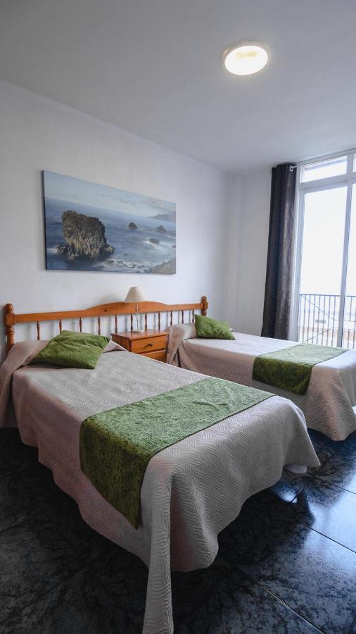 Apartamentos Jucar Frontera Exterior photo