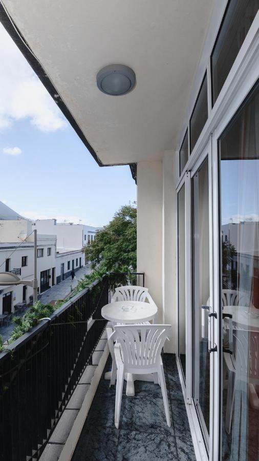 Apartamentos Jucar Frontera Exterior photo