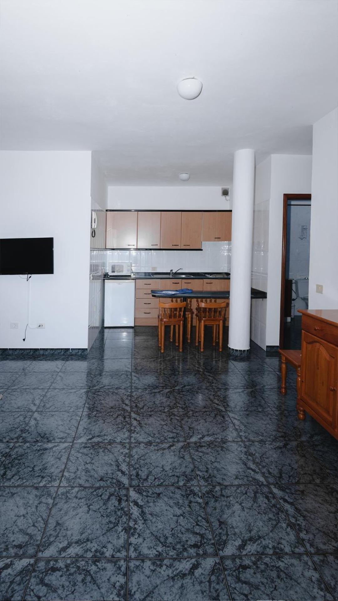 Apartamentos Jucar Frontera Exterior photo