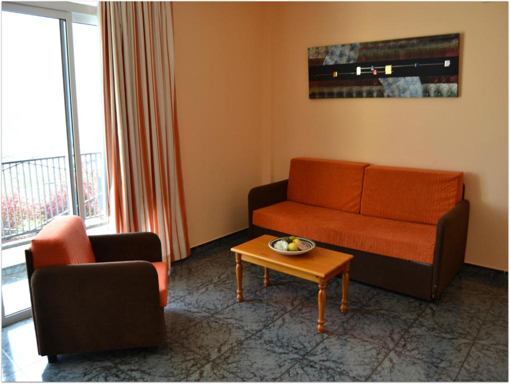 Apartamentos Jucar Frontera Exterior photo