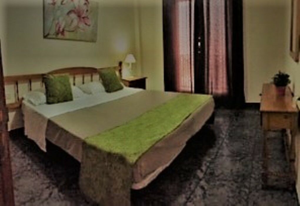 Apartamentos Jucar Frontera Exterior photo